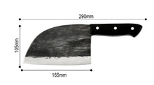 Load image into Gallery viewer, Serbian Chef Knife