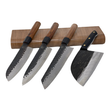 Load image into Gallery viewer, 4 in 1-Almazan-Kiritsuke-Santoku-Chef Knives- Free Shipping
