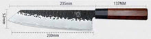 Load image into Gallery viewer, Kiritsuke Knife For Chopping and Cutting
